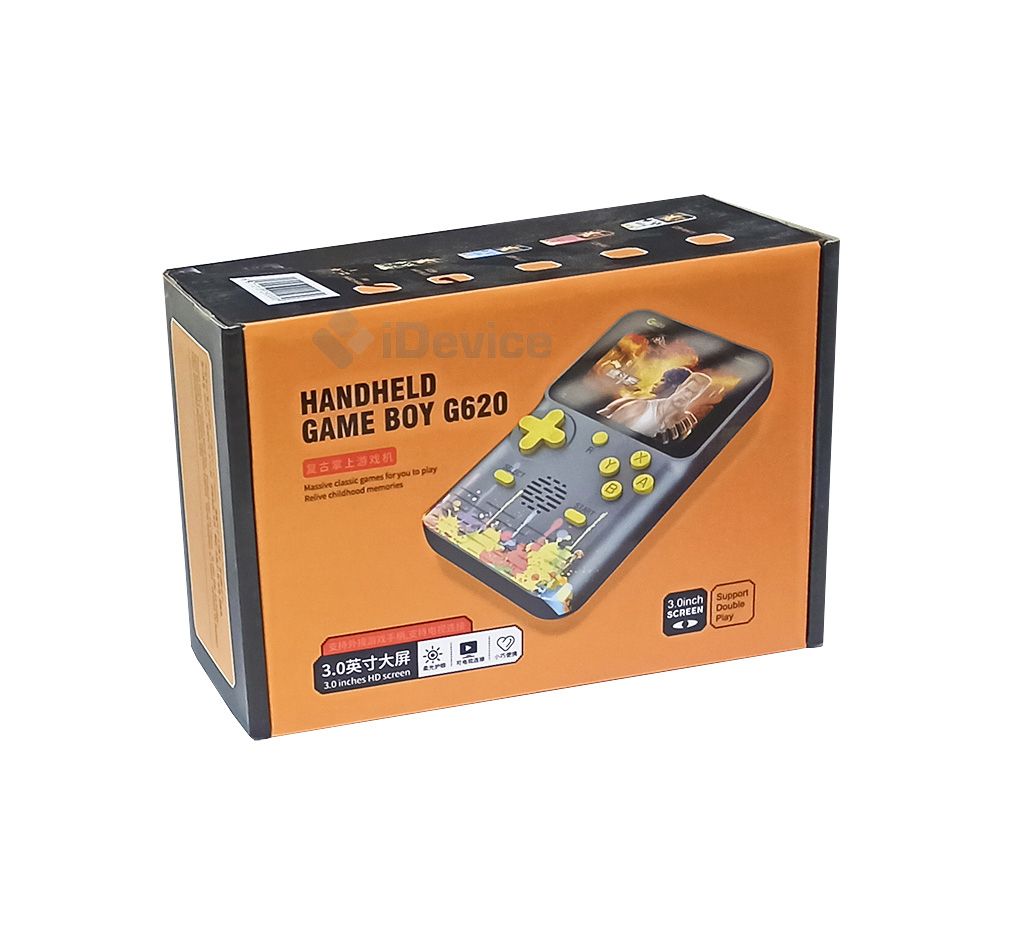 Игровая консоль Handheld Game Boy G620 - фото фото фото 3