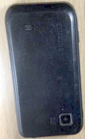 Телефон Samsung Wave 525 GT-S5250 на Бада - фото фото фото 1