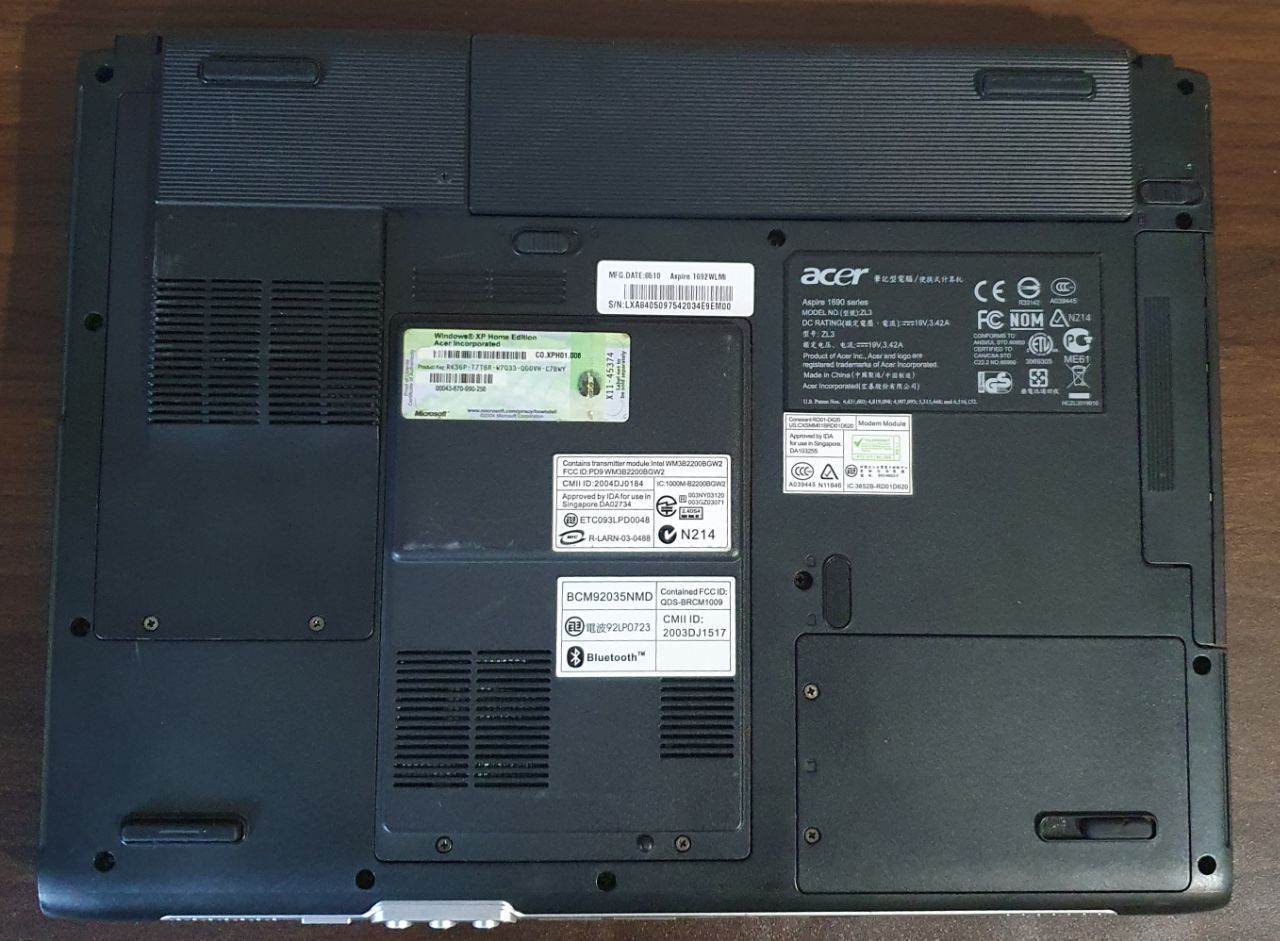 Продам ноутбук Acer aspire - фото фото фото 5