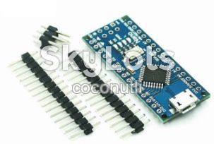 Плата Arduino Nano micro-usb V3.0 CH340G Atmega328PB - фото фото фото 0
