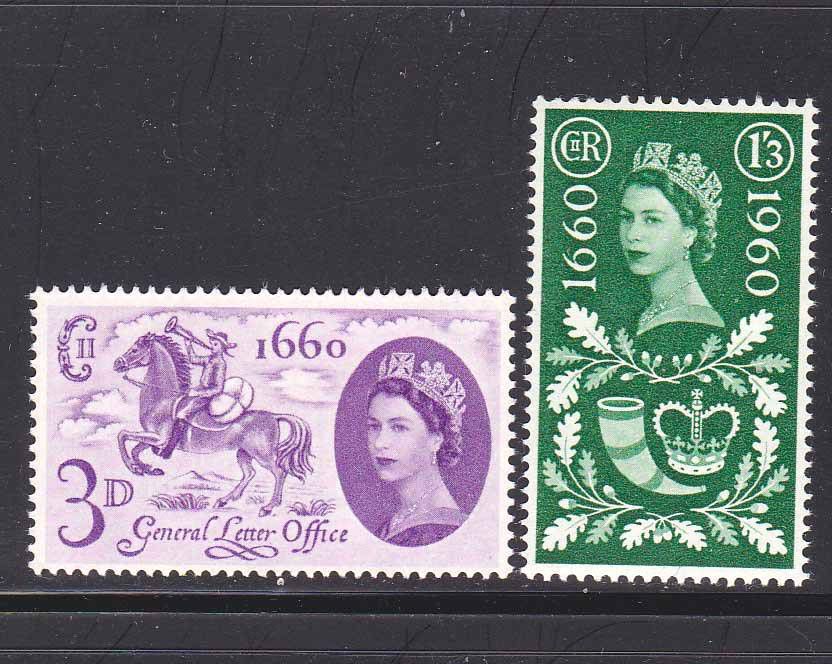 ZM Великобритания 1960 г MNH - - фото фото фото 0