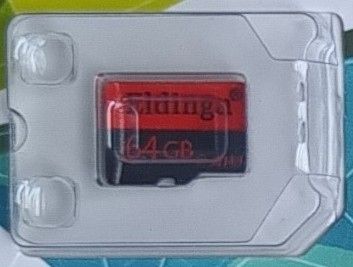Карта пам'яті Micro-SD Eldingu 64 GB Class 10 TF Card. НОВА!!! - фото фото фото 6