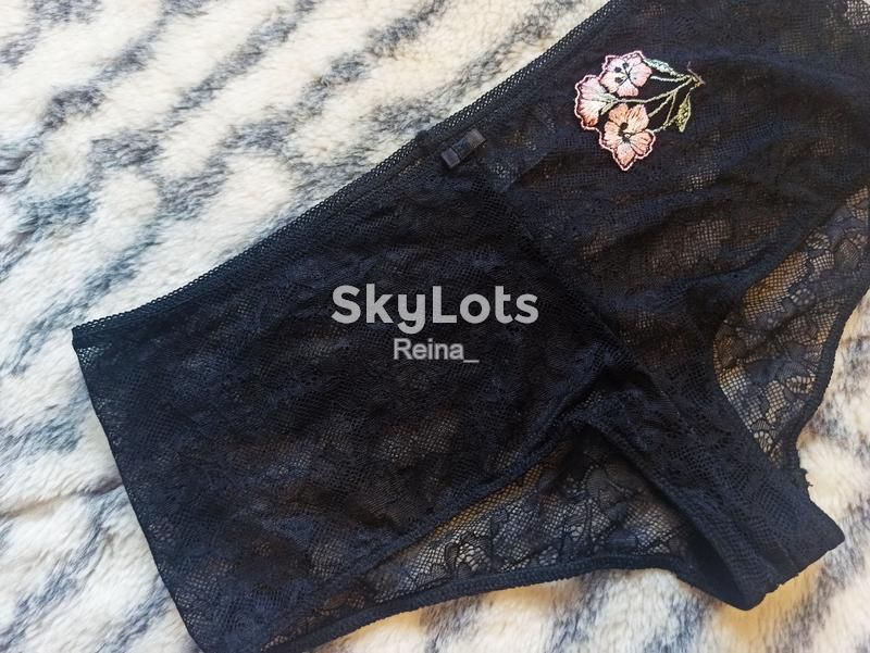 Дуже красиві мереживні трусики marks&amp;spencer - фото фото фото 1