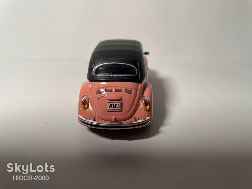 Volkswagen Beetle-Hongwell/Cararama - фото фото фото 4