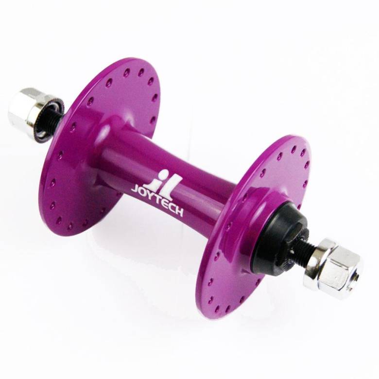 Втулка передня Joytech FixBike 36сп фіолетовий (C-K-P-0102) - фото фото фото 0