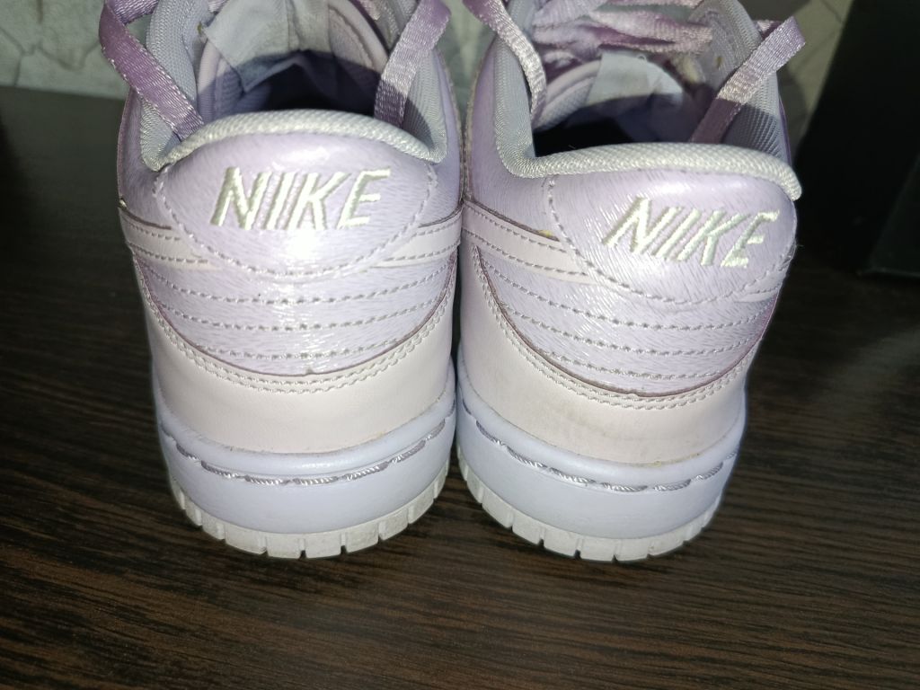 Кроссовки Nike Dunk Low SE Violet Mist 38р. - фото фото фото 3