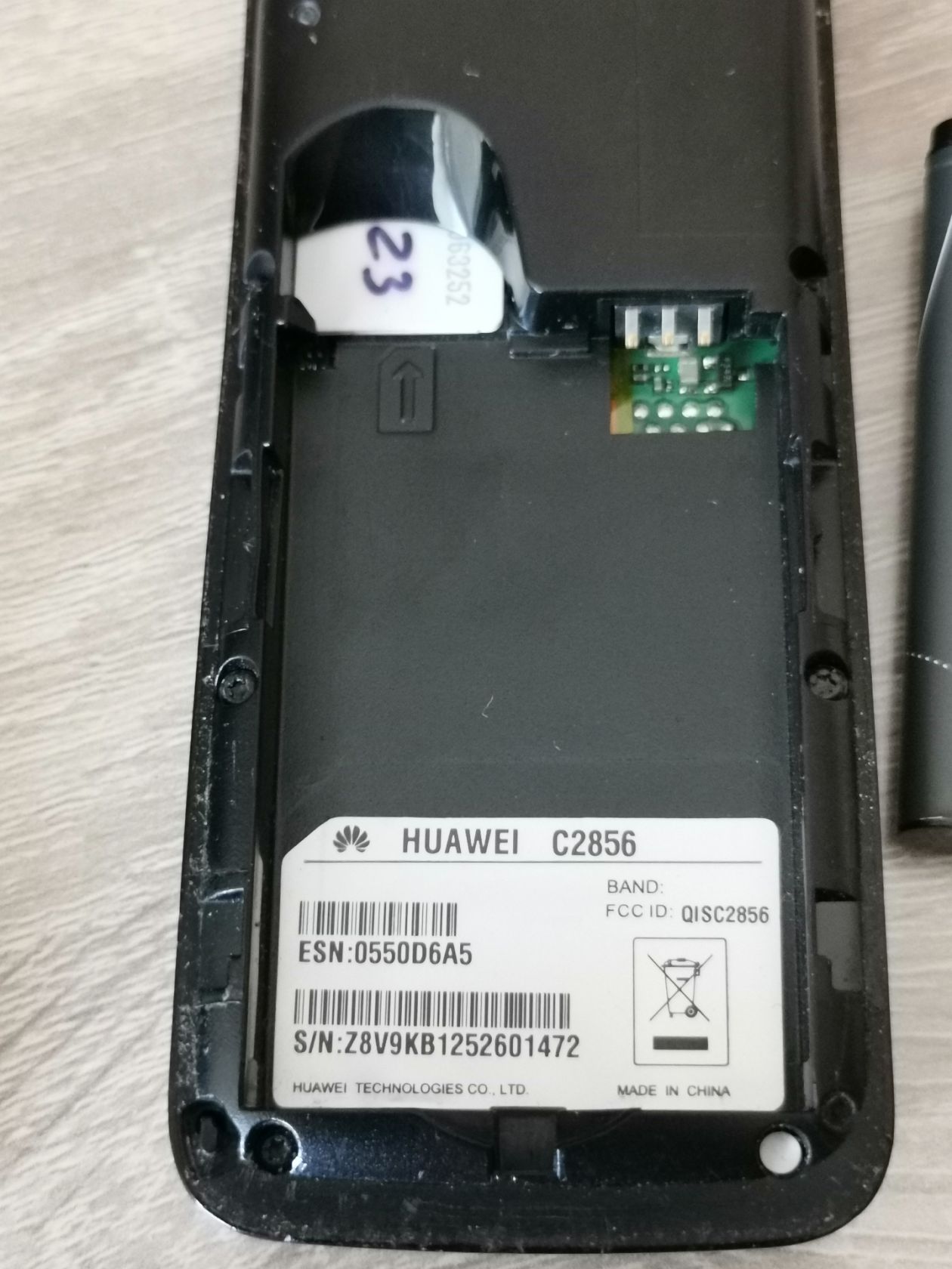 Телефон Huawei C2856 CDMA 800 МГц - фото фото фото 2