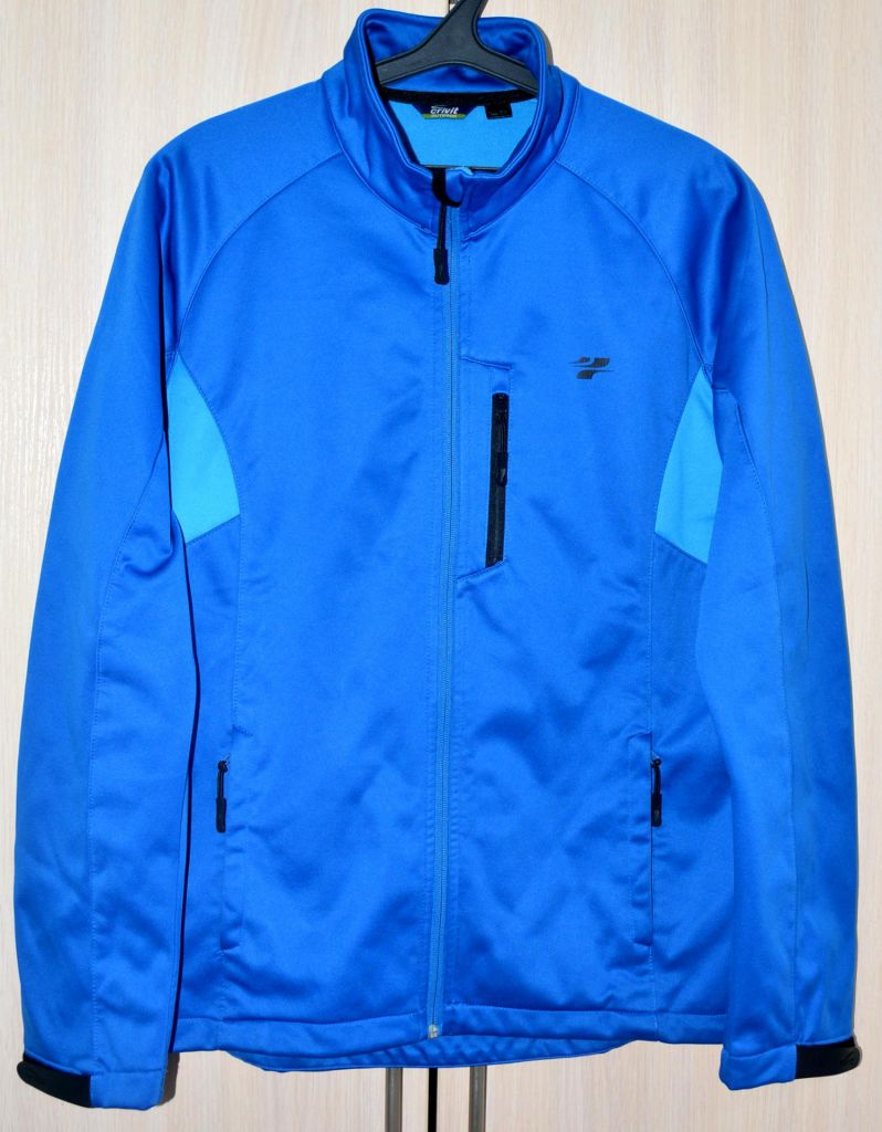 Куртка CRIVIT Softshell original L нова WE19-4 - фото фото фото 2