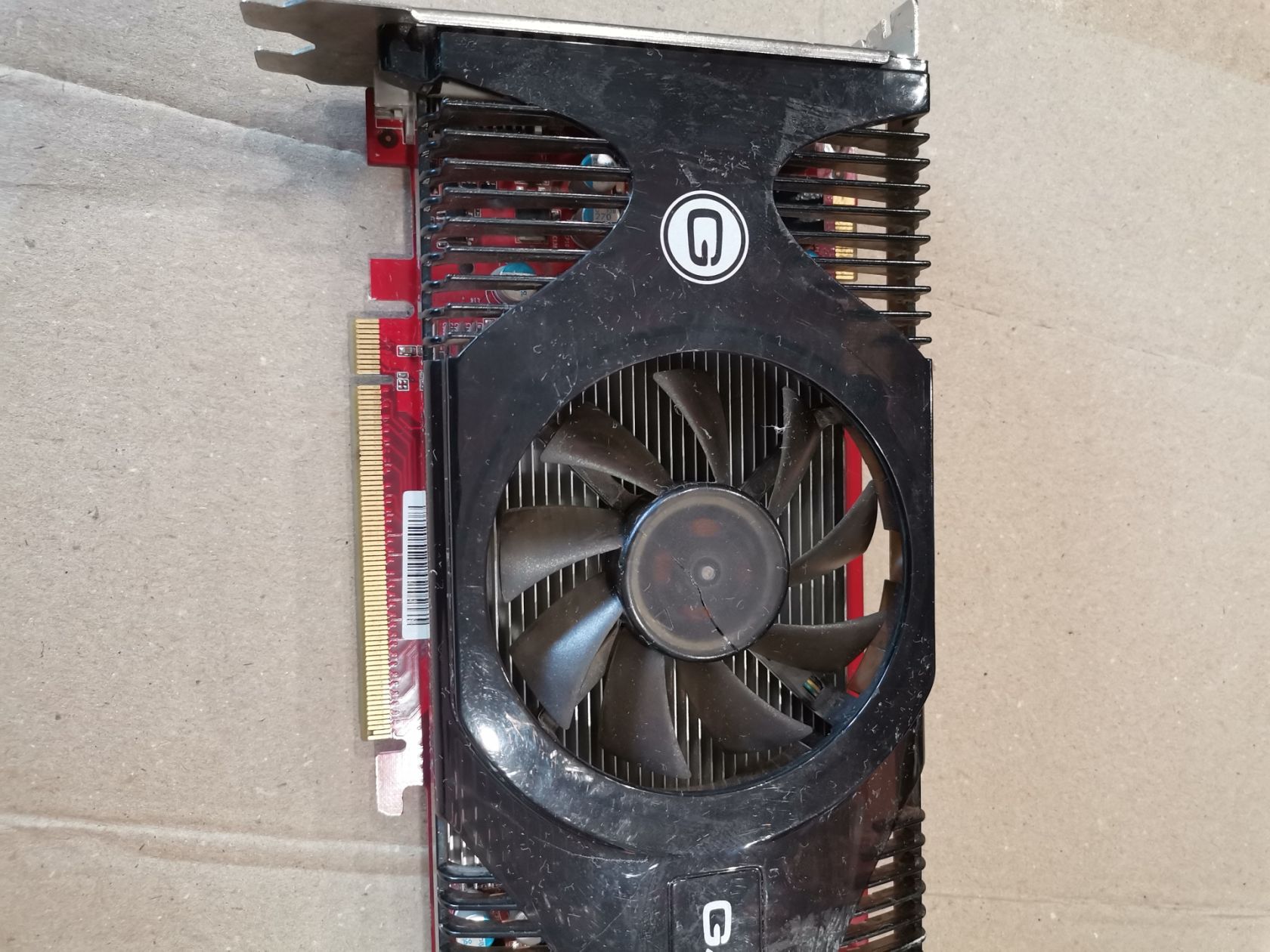 Видеокарта Gainward GeForce GTS 250 Deep Green 1gb GDDR3 - фото фото фото 6
