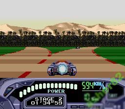 Игра на Sega Mega Drive "Outrun 2019"       (PAL) - фото фото фото 6