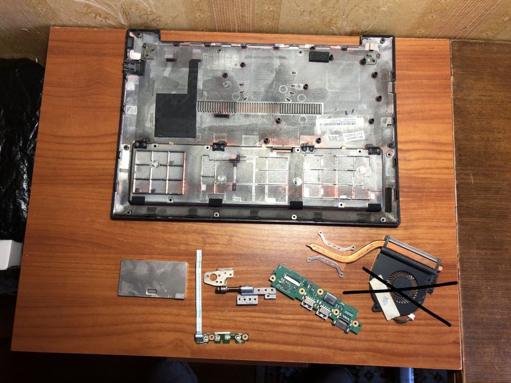 залишки  Asus PRO PU301L - фото фото фото 1