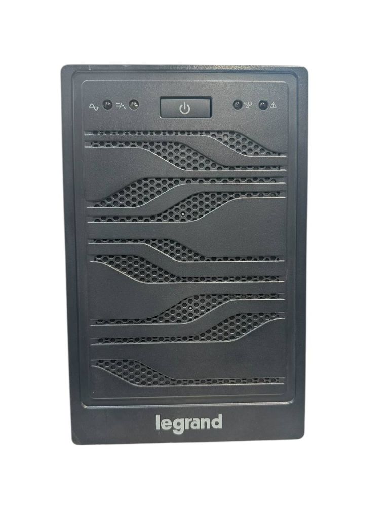 ДБЖ / Legrand Niky / 1кBA IEC /. USB / без АКБ    (б/в) / код.ибп7 - фото фото фото 1