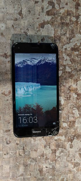 Мобильный телефон Huawei Nova Lite SLA-L22 № 23021117 - фото фото фото 0