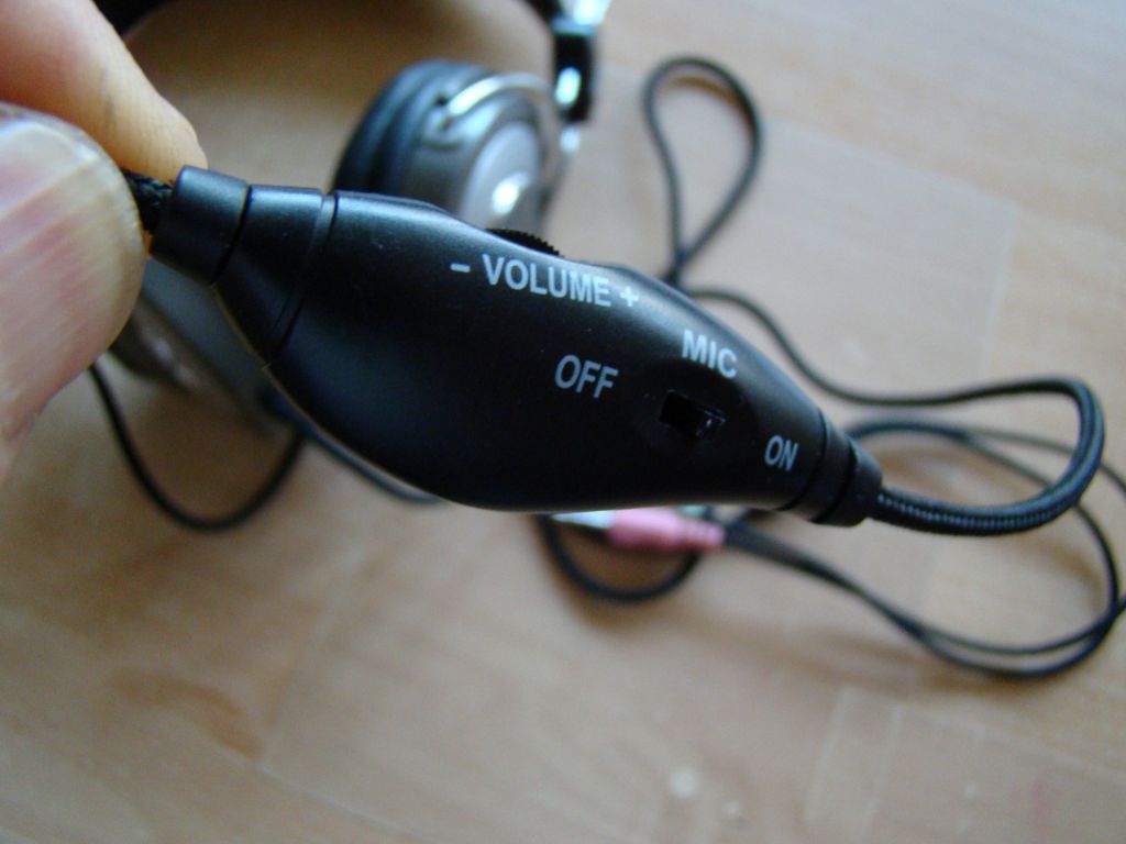 Стерео наушники GENIUS HS04SU - фото фото фото 1