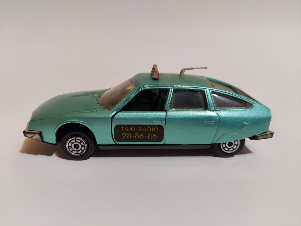 Norev 1:43 Citroen CX 2200 - фото фото фото 0