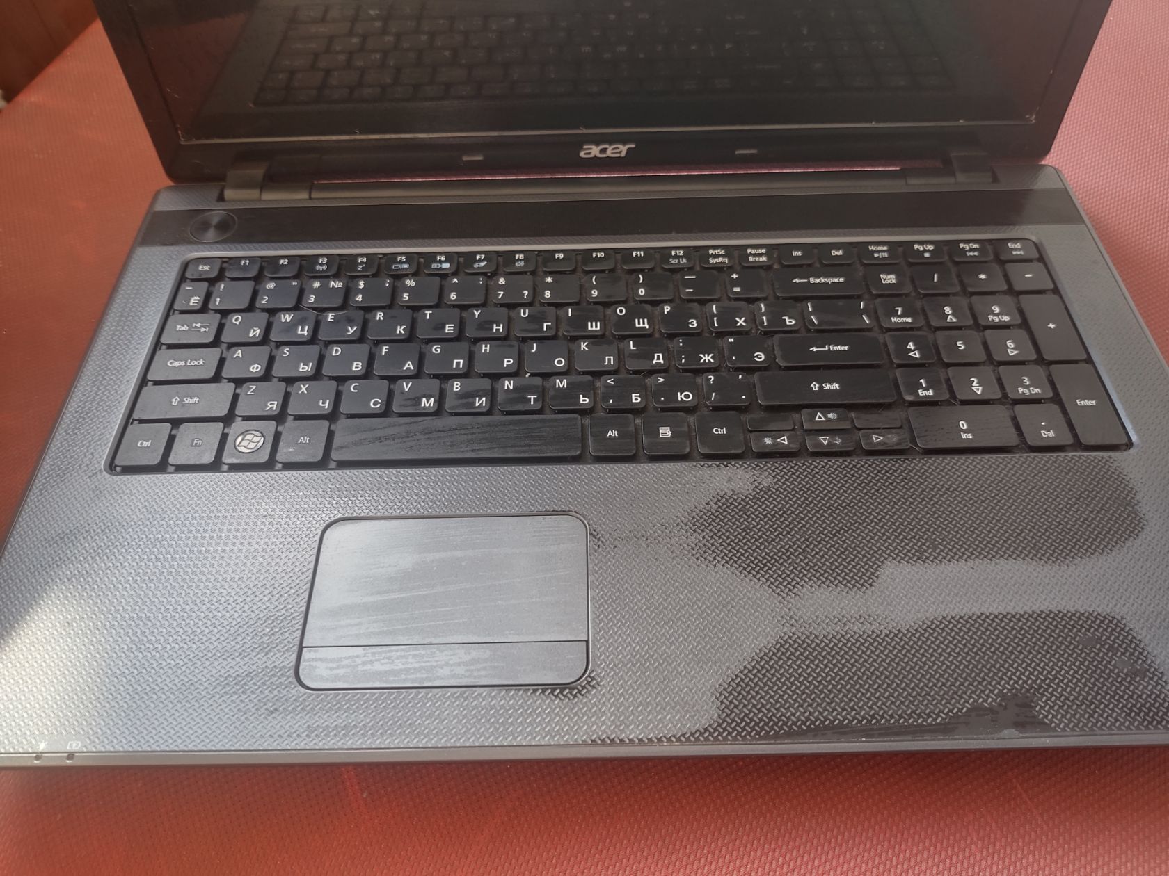 Ноутбук Acer Aspire 7250 - фото фото фото 2