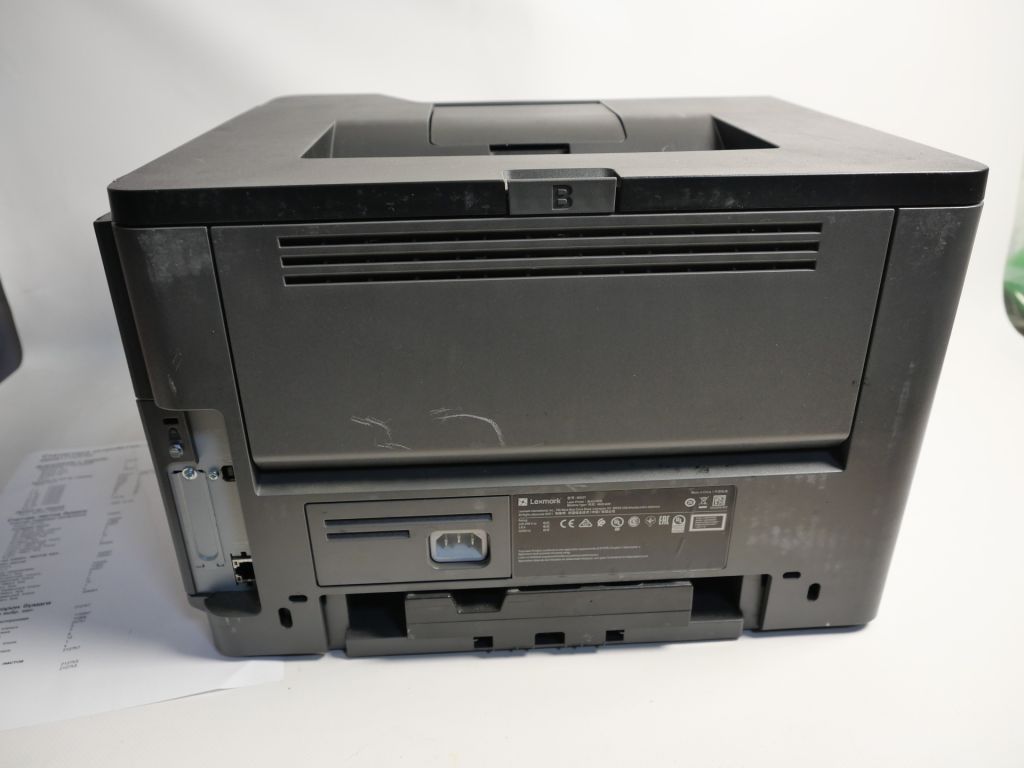 Лазерний монохромний принтер Lexmark MS521dn 44 стор/хв - фото фото фото 2