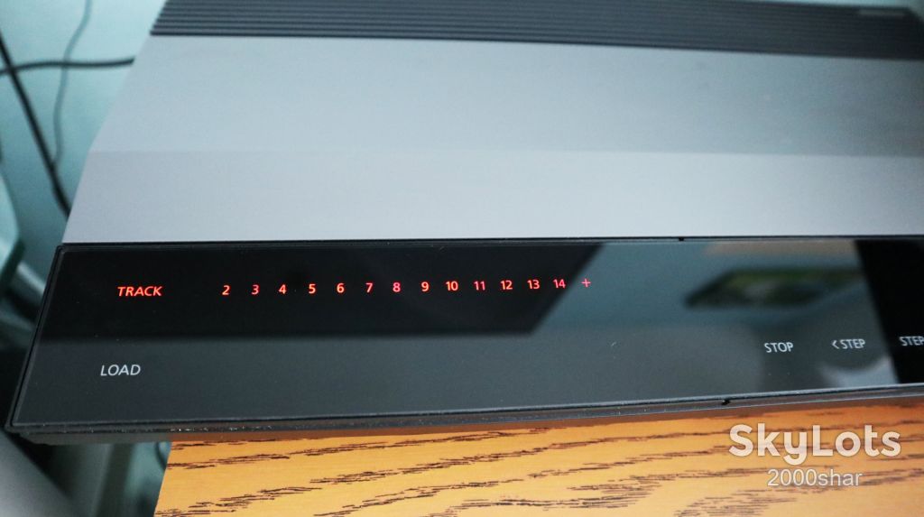 Проигрыватель Bang Olufsen Beogram CD 3500 - фото фото фото 4
