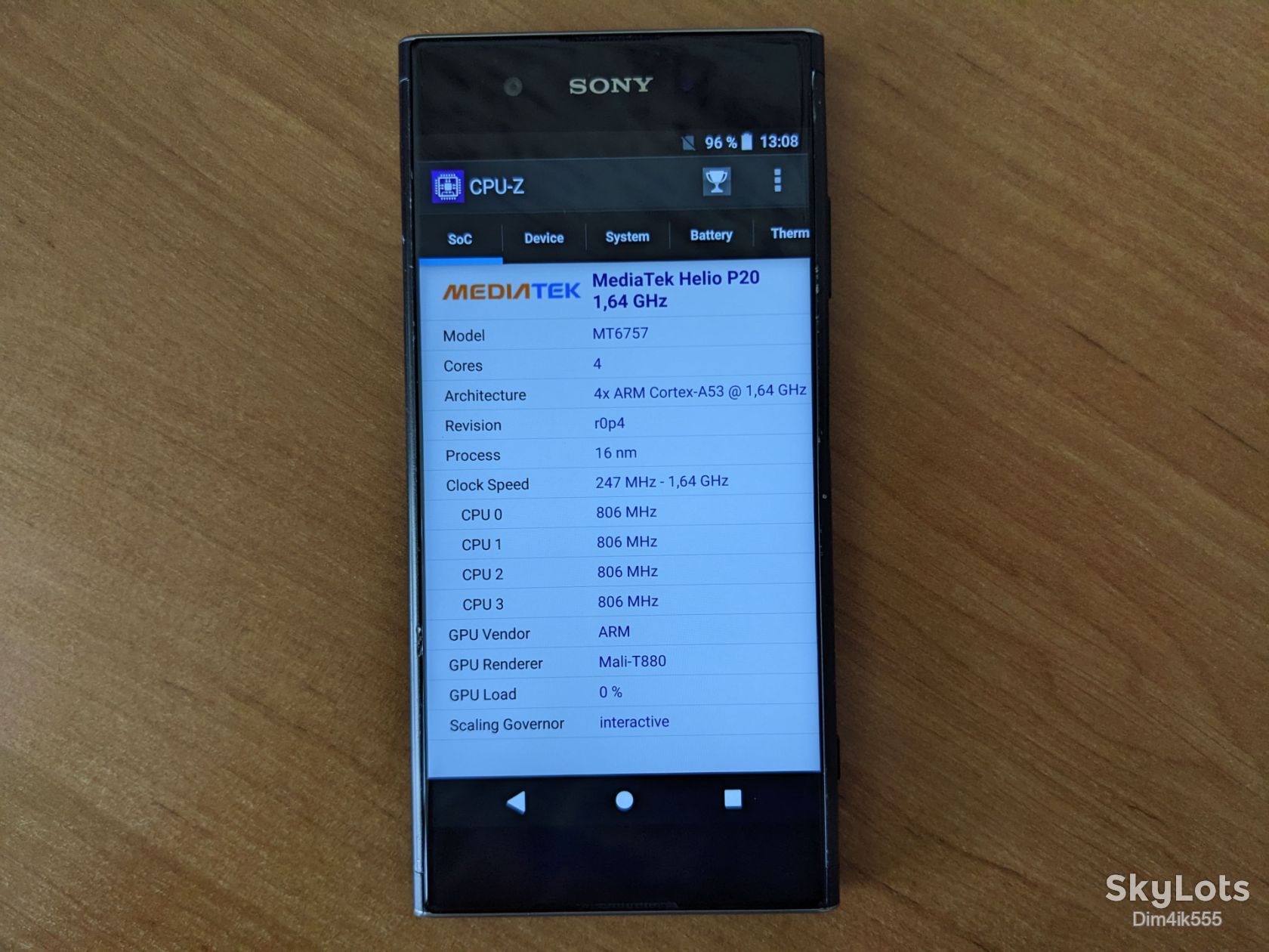 Смартфон Sony Xperia XA1 Plus G3416 - фото фото фото 2