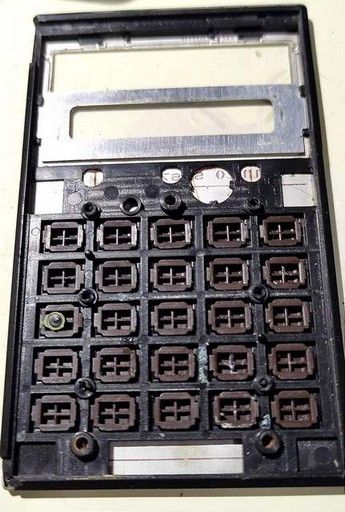 Калькулятор. "Solar calculator Technico SL-674". - фото фото фото 5