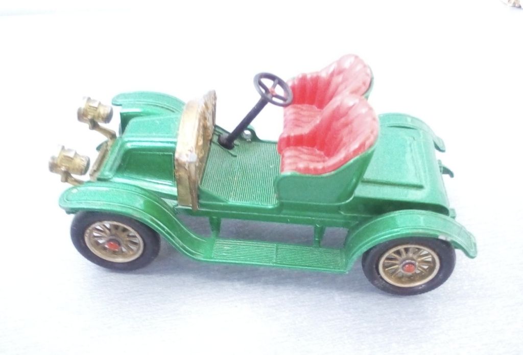 1911 Renault by Matchbox - фото фото фото 1