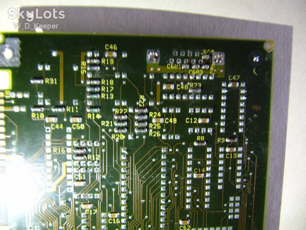 8BIT ISA Token Ring network adapter BAMAO - фото фото фото 14