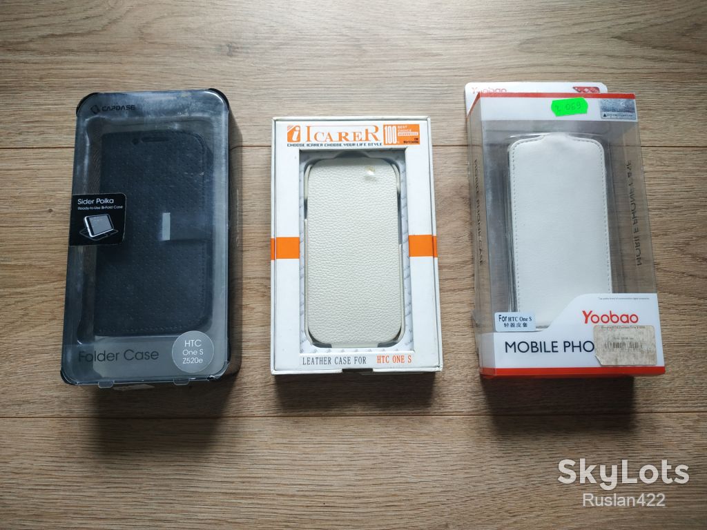Чехол книжка для HTC One S / Z520e чохол книжка - фото фото фото 0