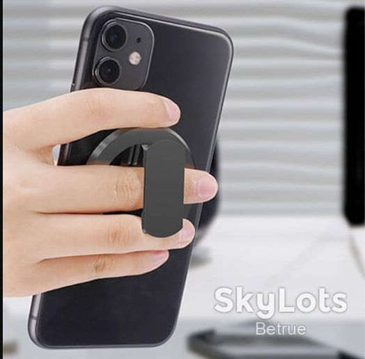 Попсокет-тримач iLoungeMax MagSafe Popsocket Білий для iPhone    (20118) - фото фото фото 1