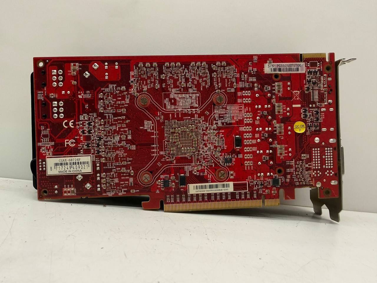 Відеокарта Club-3D Radeon HD 6870 1GB    (1GB,GDDR5,256 Bit,HDMI,PCI-Ex,Б/у) - фото фото фото 2