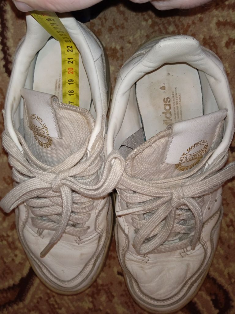 Кросівки жіночі Adidas 36 розмір кроссовки женские made in Vietnam кеды кеди - фото фото фото 7