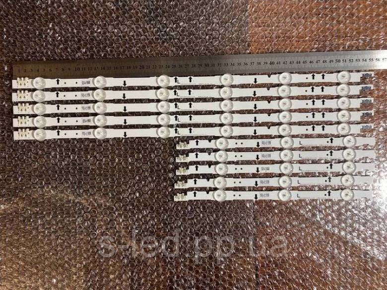 LED підсвітка  2014SVS40 Samsung_2014SVS40_3228 D4GE-400DCB-R2 D4GE-400DCA-R2  D4GE-400DCA-R1  D4GE- - фото фото фото 1