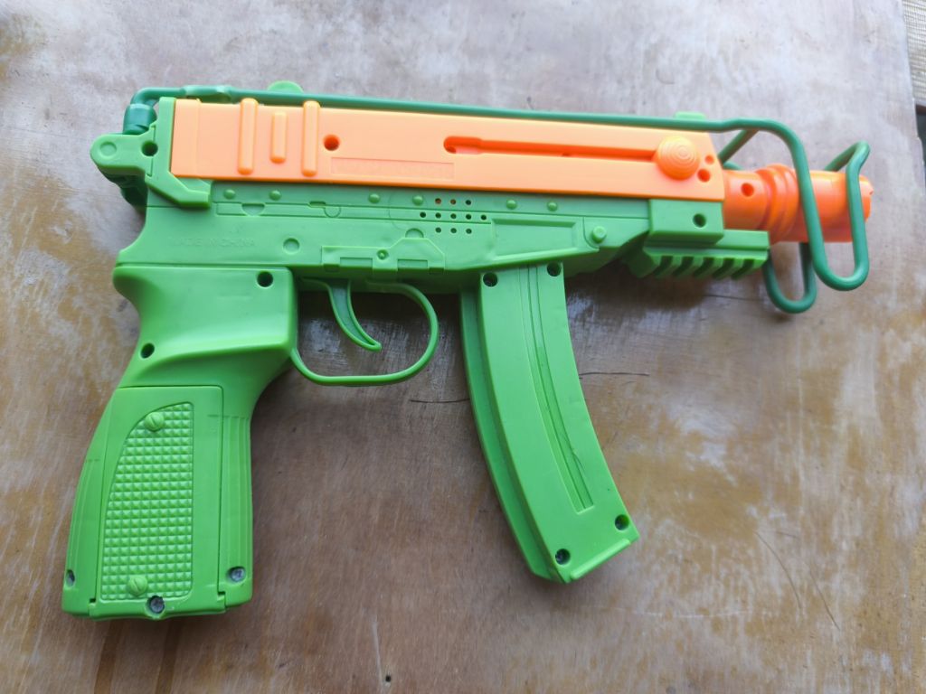 * Toy Gun - chameleon rifle - фото фото фото 0