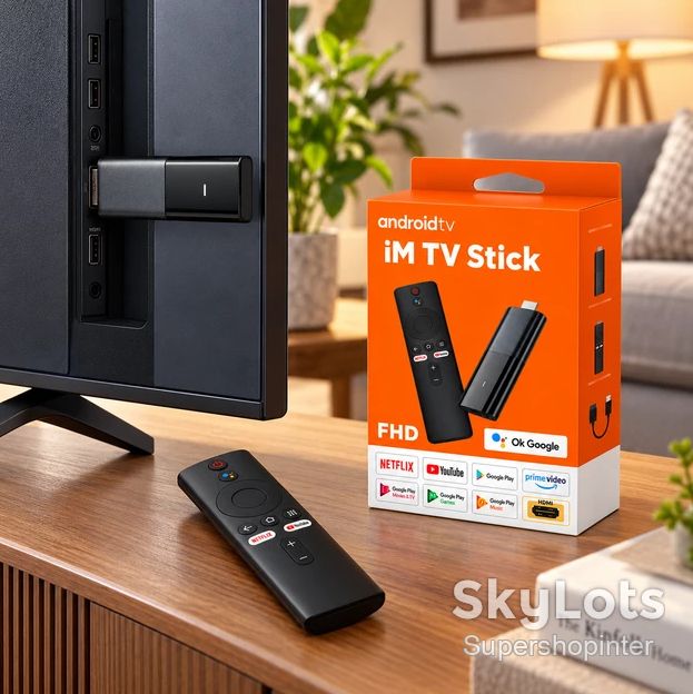Приставка для TV  (I96D9PRO)  (Android 14 ОЗУ-2Gb; ПЗУ-16Gb, WIFI:2.4G+5G) - фото фото фото 6