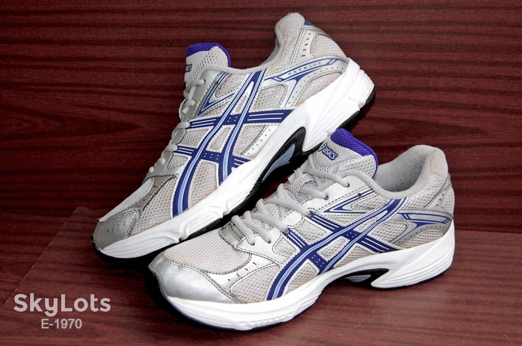 Кроссовки ASICS PATRIOT AHAR р.41-42 original VIETNAM - фото фото фото 2