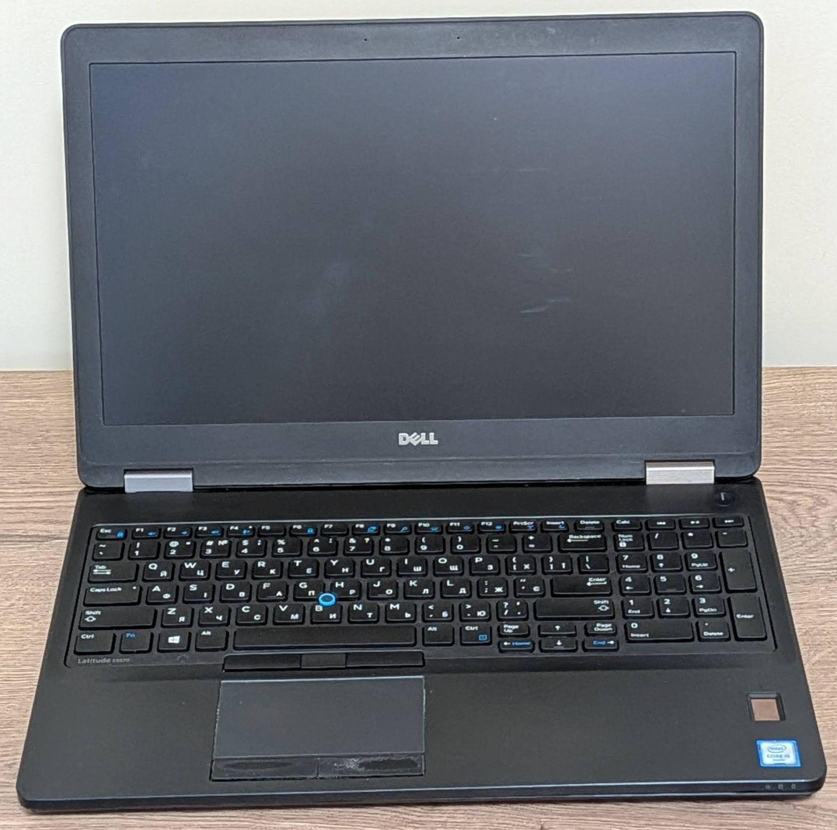 Ноутбук Dell Latitude 5570 i5-6300HQ - фото фото фото 9