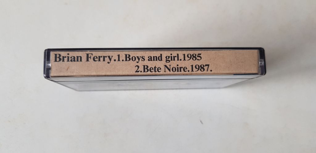 Bryan Ferry Boys And Girls/Bete Noire - фото фото фото 1