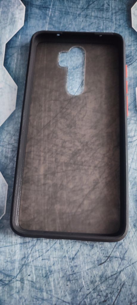 Чехол    (Silicone Case) для xiaomi redmi note 8 pro - фото фото фото 1
