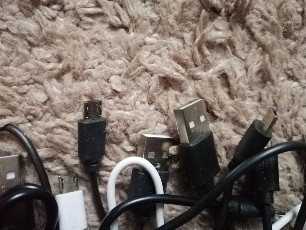 Мегалот 10 шт кабельків для заряджання Micro USB - фото фото фото 1