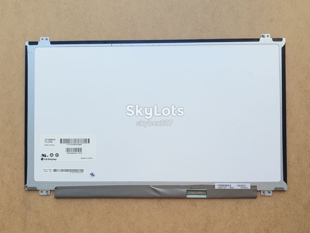 LCD матриця LG LP156WH3 для ноутбука 15.6" бита! - фото фото фото 1