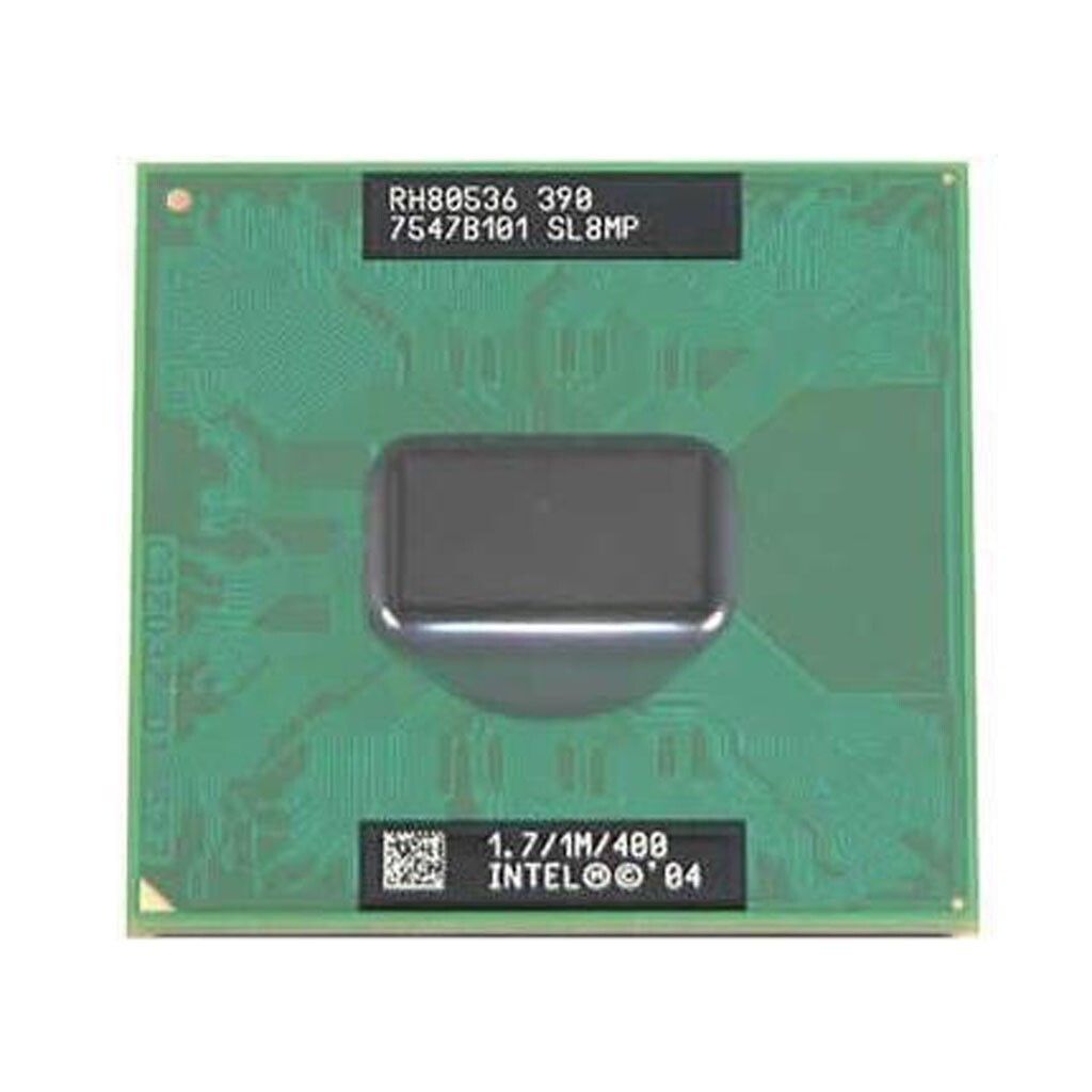 Intel Celeron M 390 1.7GHz 400mhz RH80536 SL8MP - фото фото фото 0
