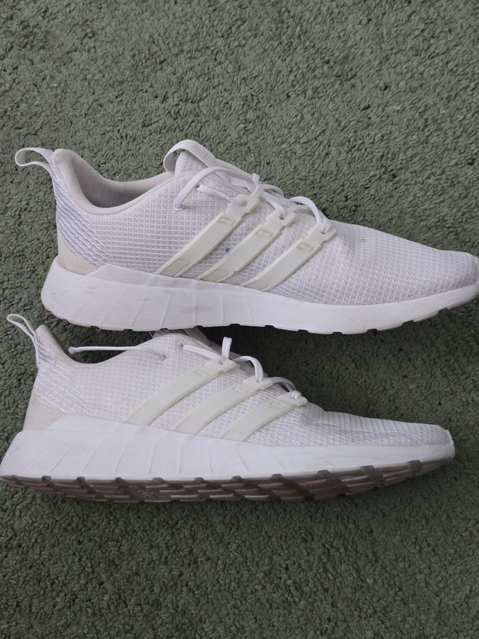 кросівки Adidas Questar р.46 2&amp;#92;3 - фото фото фото 1