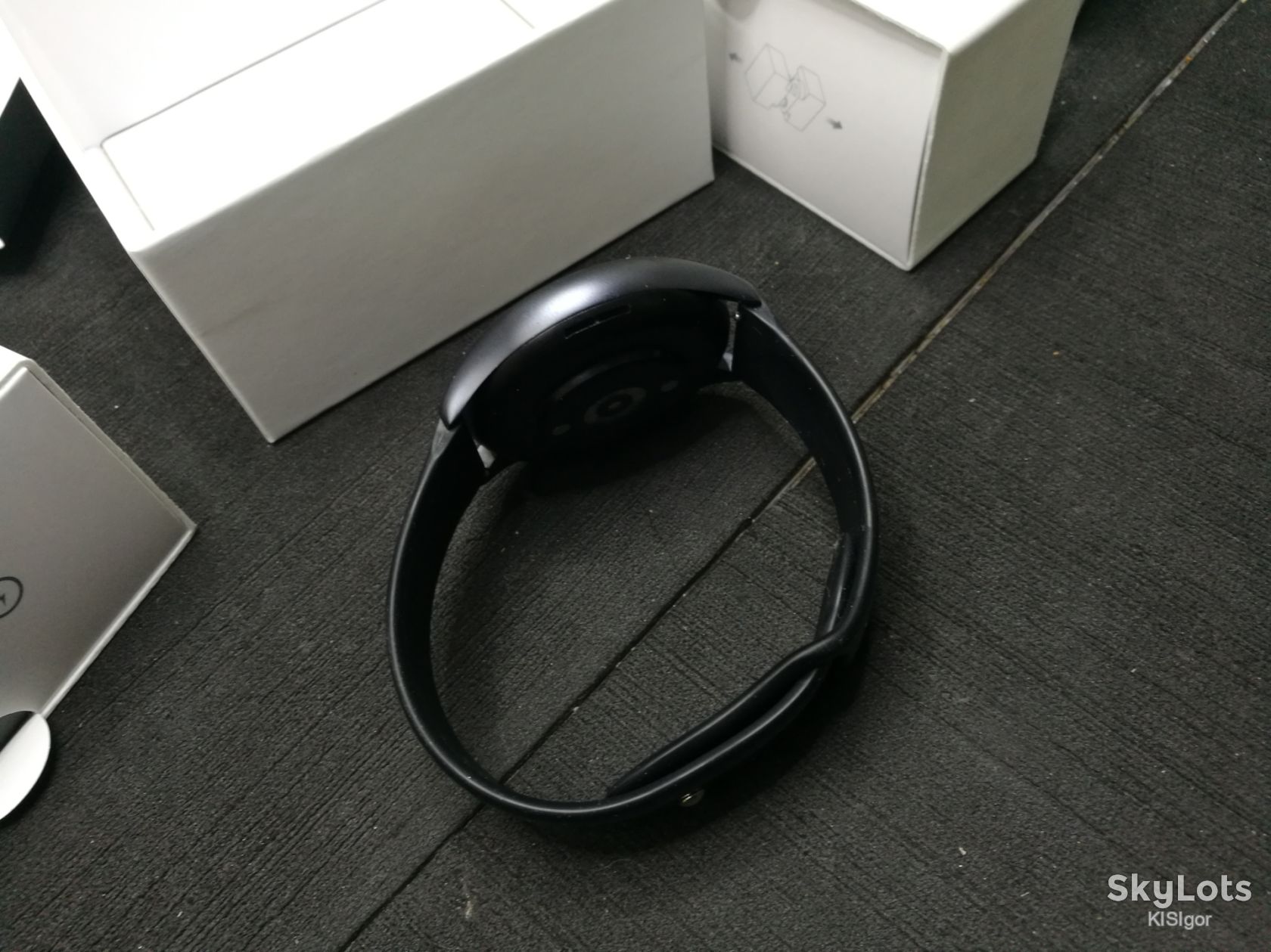 Смарт-годинник Amazfit GTR 3 Pro  Оригінал *81047 - фото фото фото 4