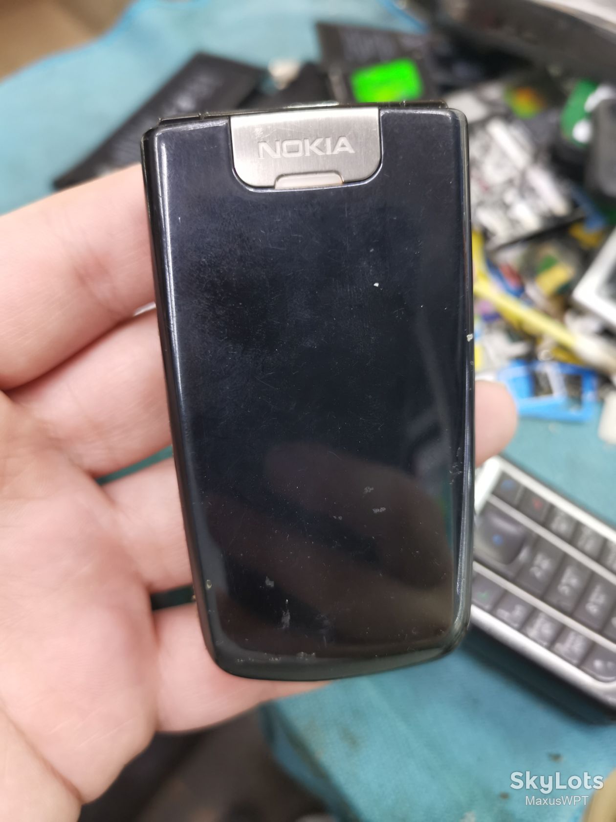 #shop Nokia 6600F 6600 fold - фото фото фото 1