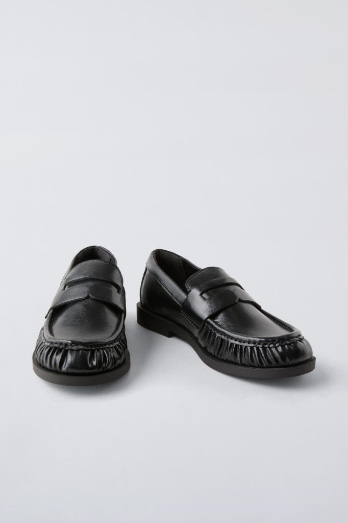 Лоферы Zara. - фото фото фото 4