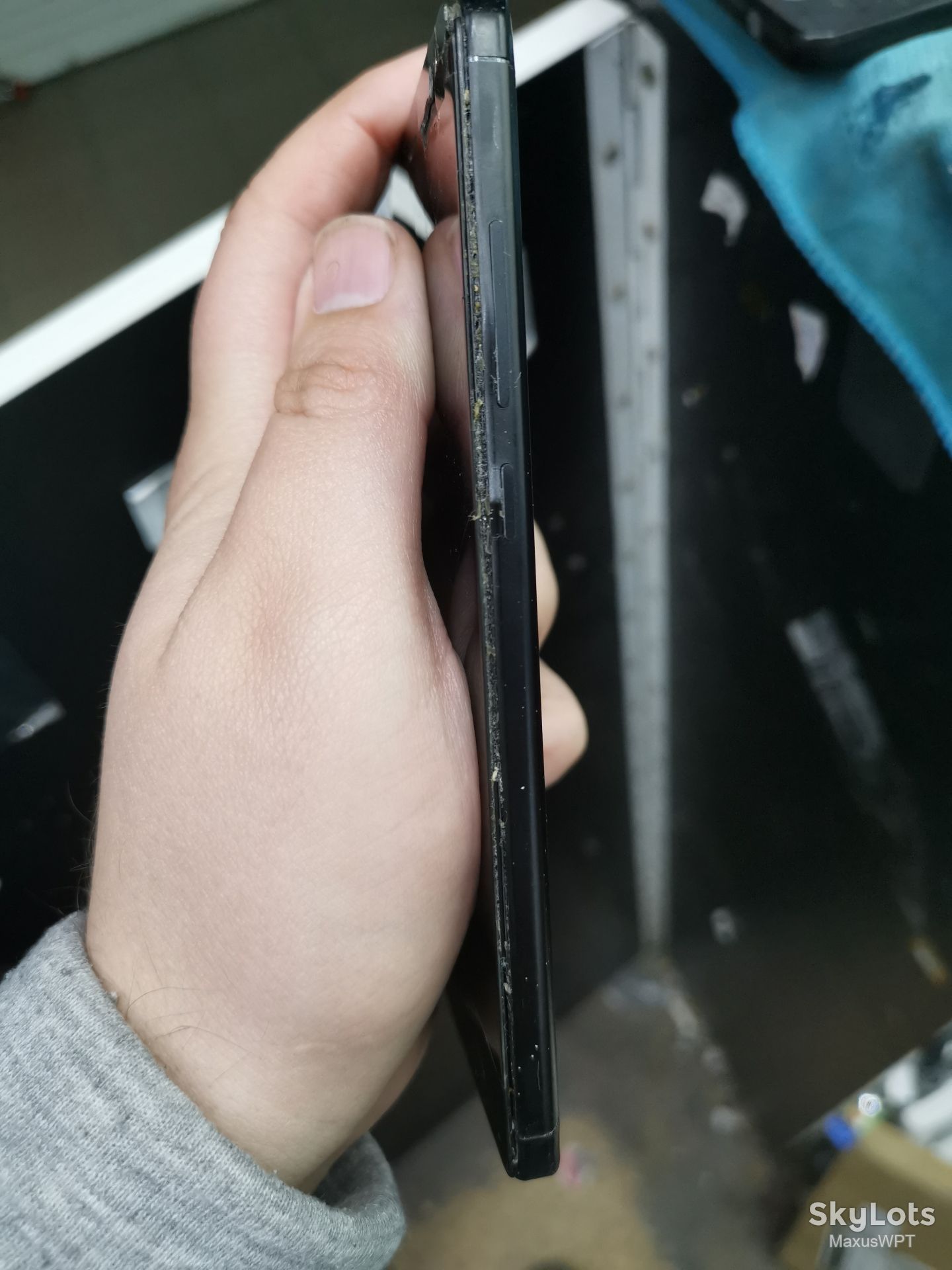#279 Sklad Xiaomi redmi note 4 black - фото фото фото 3