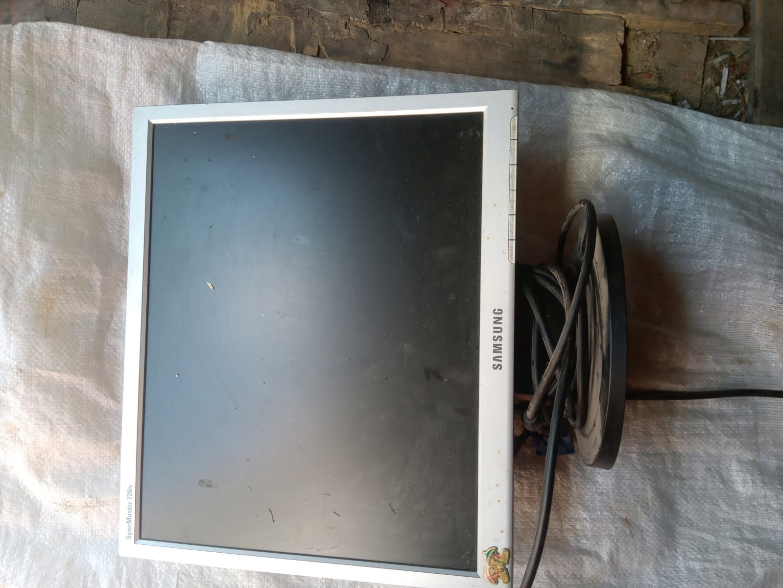 Монітор Samsung SyncMaster 720N - фото фото фото 1