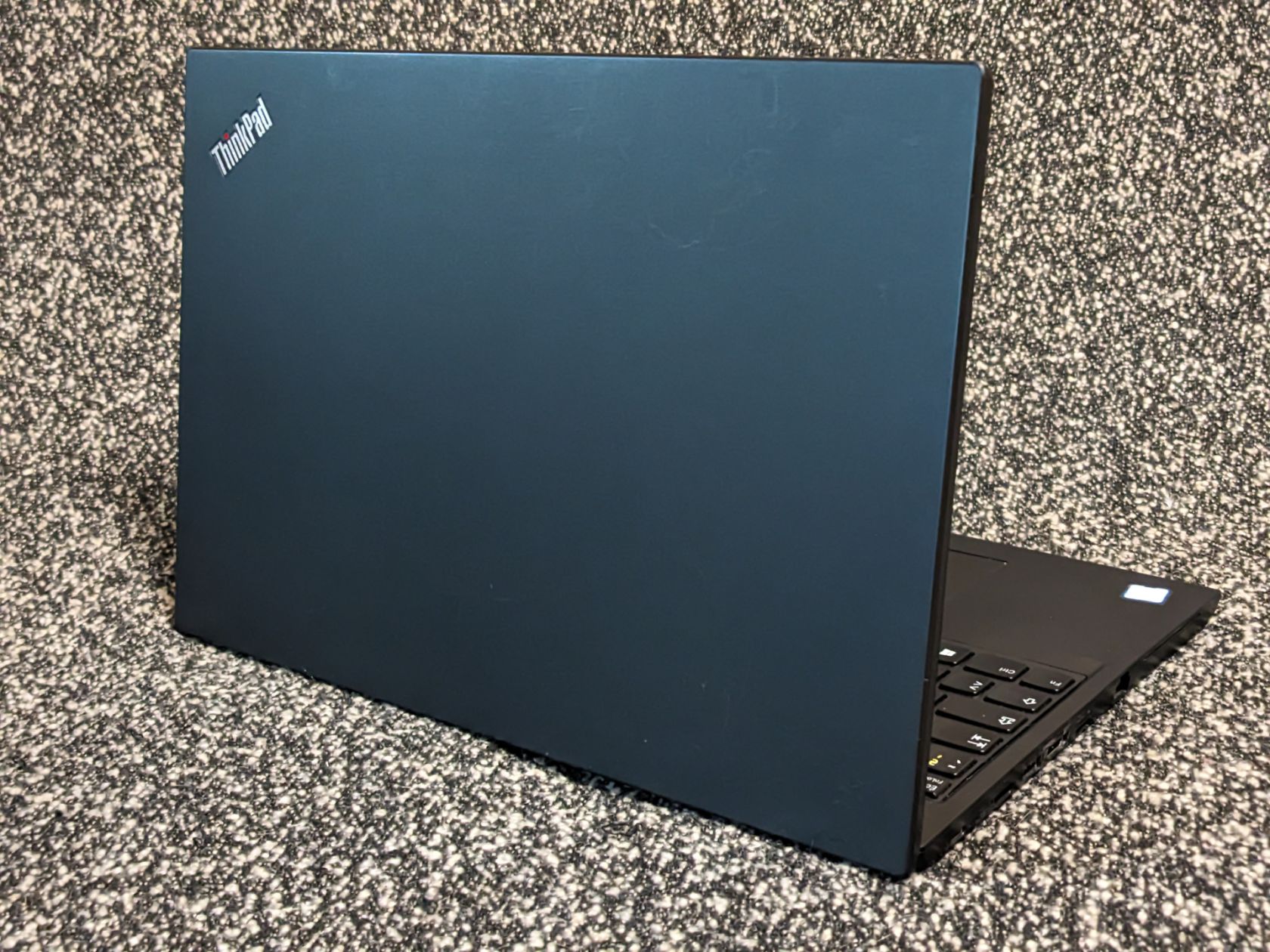 ноутбук Lenovo ThinkPad L590 • Intel® i5-8265U|8|256|FHD ips - фото фото фото 6