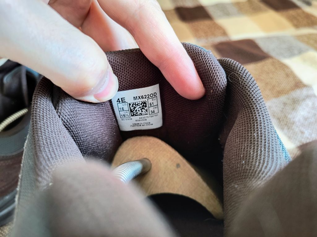 Кросівки New Balance MX 622 - фото фото фото 4