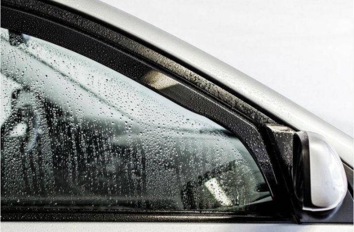 Дефлектори вікон Hic   (вітровики) Peugeot 307 SW Wagon 2002-2008 P10902 - фото фото фото 10