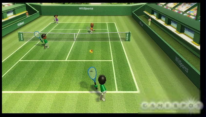 Игра на Nintendo Wii "Wii Sports"      (PAL) - фото фото фото 7